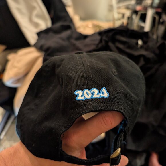 MadHappy Coachella Dad Hat Brand New - Picture 2 of 2